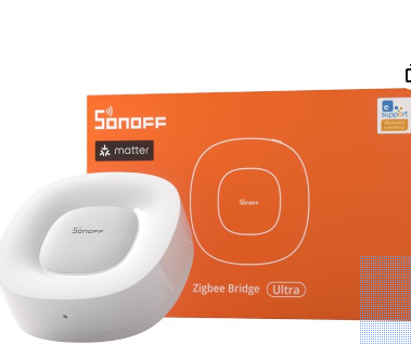 Matter Compatible Smart Hub for IoT, 256 Device Capacity, 1.5GHz Dual-Core CPU, 1GB DDR4, Ethernet & Wi-Fi, 200m Range, Smart Security Alerts